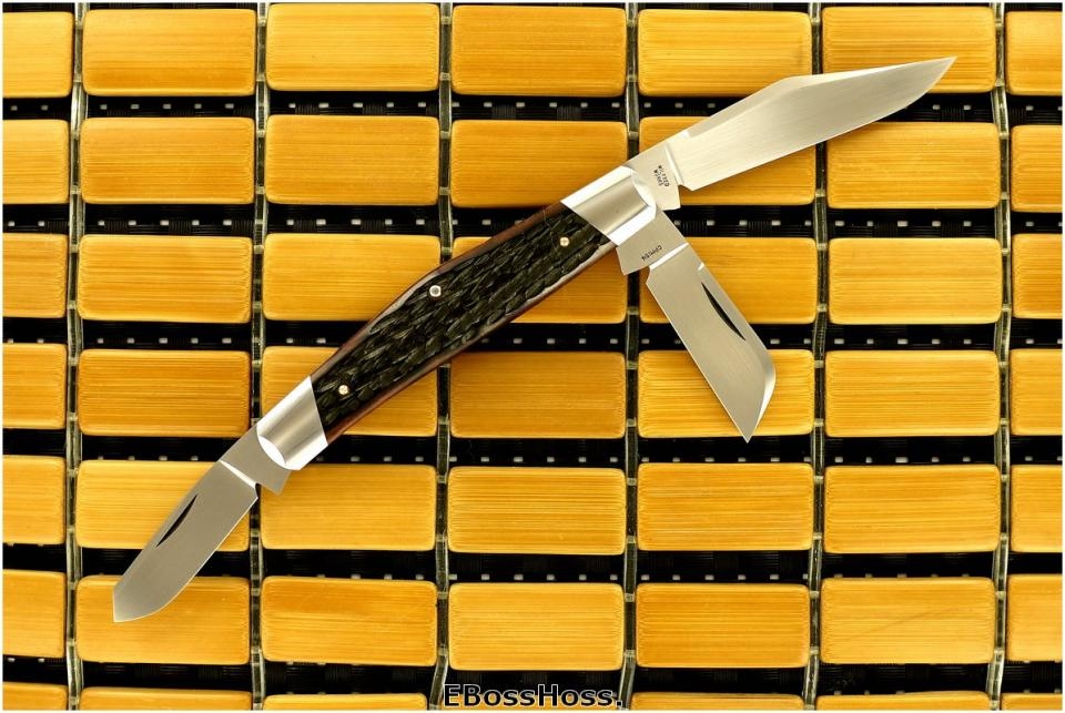 Reese Bose 4-inch Premium Stockman